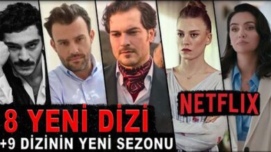 Yeni Çıkan Netflix Dizileri Ve Eleştirileri